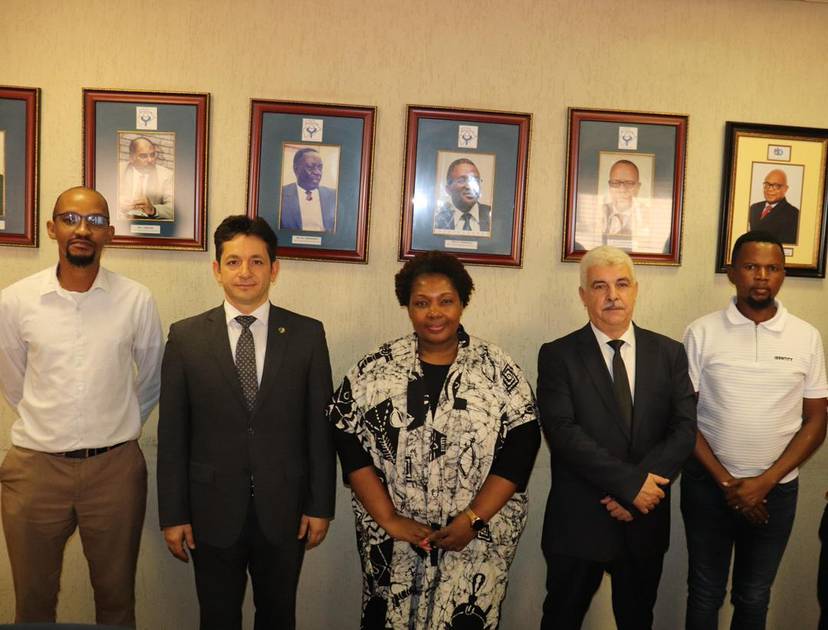 Renforcement de la coopération économique entre l’Algérie et le Botswana