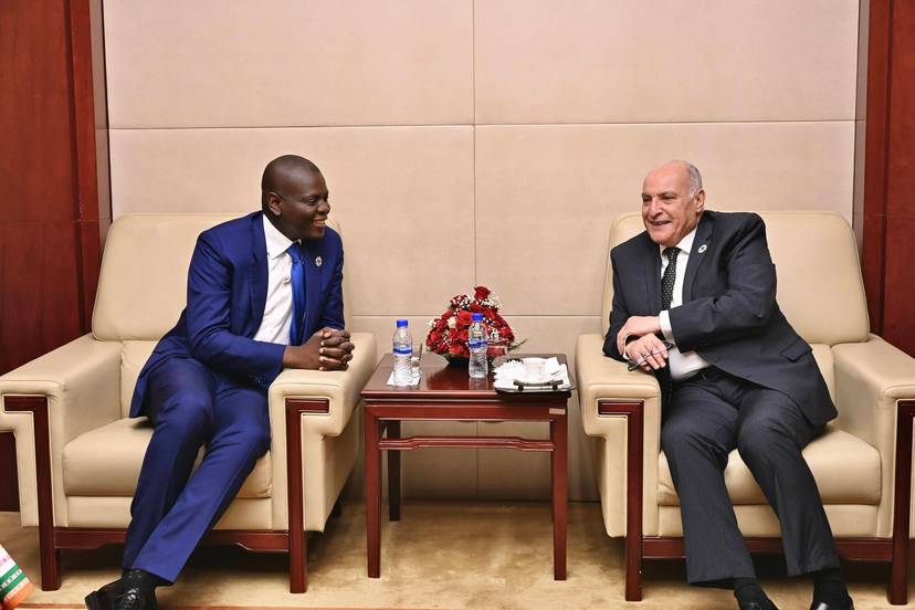 Les ministres des Affaires étrangères d’Algérie et d’Afrique du Sud discutent du renforcement de la coopération bilatérale et de la coordination africaine